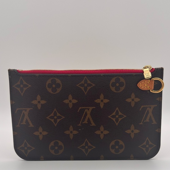 LOUIS VUITTON - Neverful PM Pouch R1.297 - Picture 1 of 4